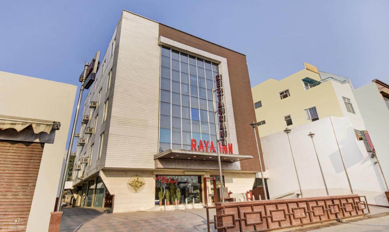 Hotel Raya Inn Jaipur Exterior photo